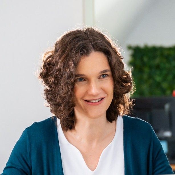 Portrait von  Ute Middendorp