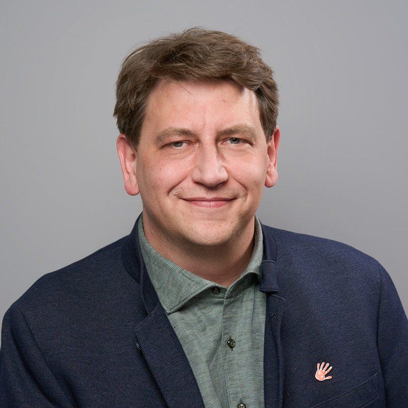 Portrait von  Sebastian Schiffer