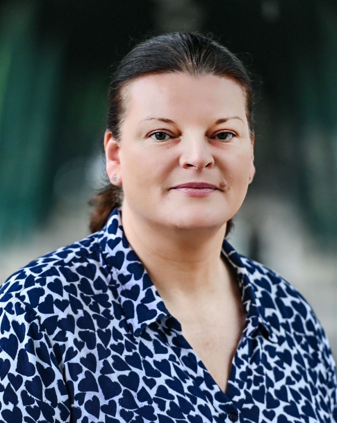 Portrait von  Doroth&eacute;e B&uuml;nner