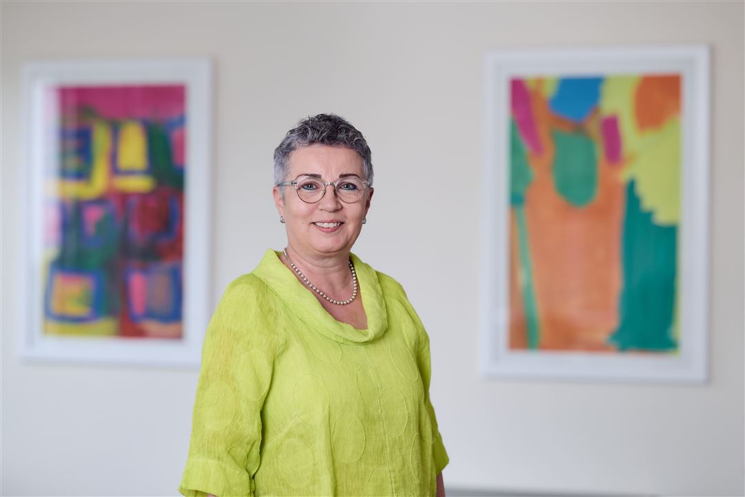 Portrait von  Barbara Dannh&auml;user