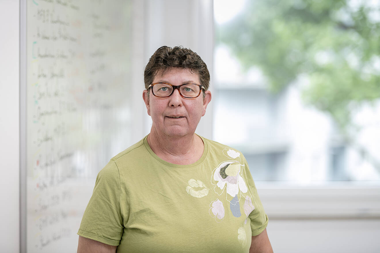 Foto von Ansprechpartner Nicole Loch